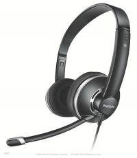 Headset with MIC