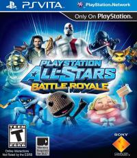 PlayStation All-Stars Battle Royale (Code unredeem)