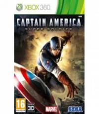 Captain America Super Soldier