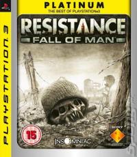 Resistance Fall Of Man