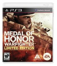 Medal of Honor: Warfighter (Limited Edition - Steel Case)