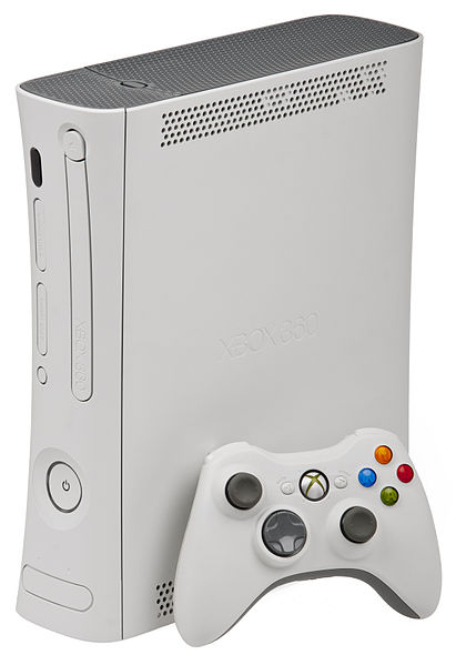 Xbox 360 Console