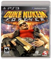 Duke Nukem Forever