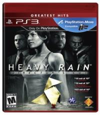 Heavy Rain Director's Cut