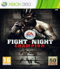Fight Night Champion (Code unredeem)
