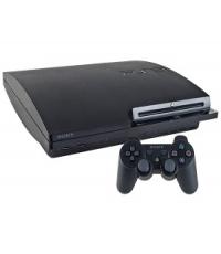 PS3 Slim 160GB Console