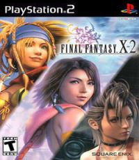 Final Fantasy X-2 with guide