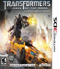 Transformers --  Dark of the Moon   (Stealth Force Edition)