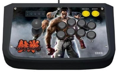 HORI Real Arcade Pro V3 SA (tekken edition)