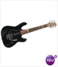 Logictech Ps3 Guitar With Guitar Hero World Tour Game