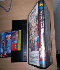 Neo Geo - Real Bout Fatal Fury 2
