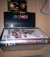 Neo Geo - Real Bout Fatal Fury