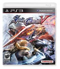 Soul Calibur 5 (Code redeemed)