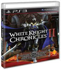 White Knight Chronicles 2 (Code redeemed)