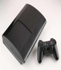 PS3 Console Super Slim 500GB