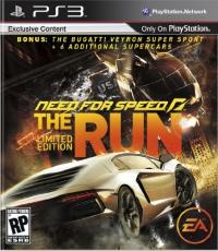 Need For Speed: The Run