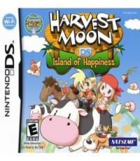 Harvest Moon: Island of Happiness