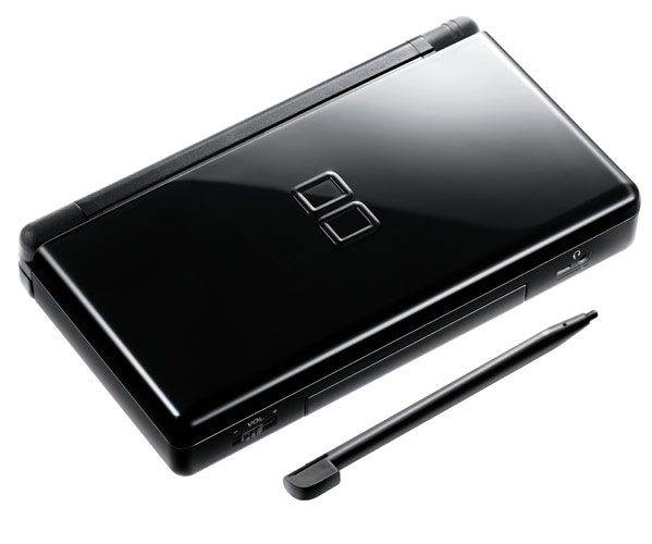 NDS Lite Console