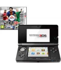 3DS Console with fifa 13