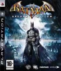 Batman: Arkham Asylum (Game of the Year 3D Edition)