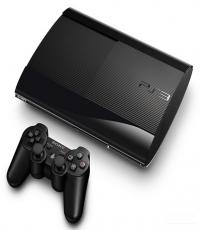PS3 Console (Super Slim, 250 GB)