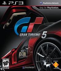 Gran Turismo 5 (Normal Edition)