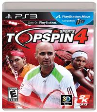Top Spin 4