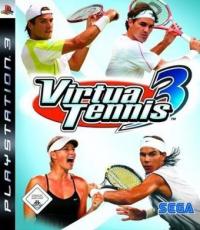 Virtua Tennis 3