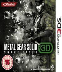 Metal Gear Solid Snake Eater