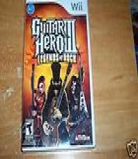 Guitar Hero III: Legends of Rock (Game only)