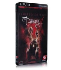 The Darkness 2 (Steel Book - Code unredeem)