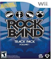 Rock Band Track Pack  (Volume 1)