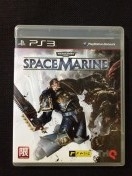 Warhammer 40,000: Space Marine