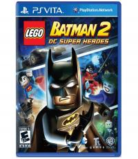Lego Batman 2: DC Super Heroes