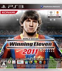 World Soccer Winning Eleven 2011
