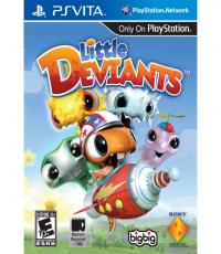 Little Deviants (Brand New)