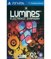 Lumines: Electronic Symphony (Brand New)