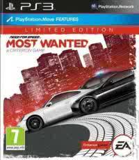 Need for Speed: Most Wanted (Limited Edition, unredeemed Code)