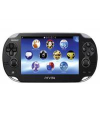 PS Vita Console Wifi with 4 games