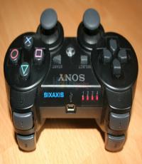 Playstation 3 six axis Controller from PS3 Console Set