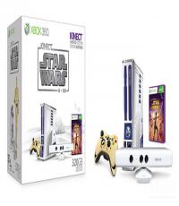 limited edition Star Wars Xbox 360 bundle