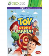 Toy Story Mania