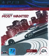 Need for Speed: Most Wanted (Limited Edition) (Code redeemed)