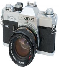 Canon Ftb Camera