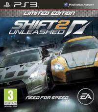 Need for Speed: Shift 2 Unleashed (Code redeemed)