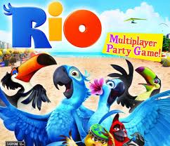 Rio The Multiplayer Party Game