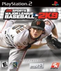 2k Sports Major League Baseball 2K9