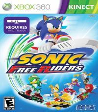 Sonic Free Rider