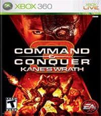 Command and Conquer 3 Kane's Wrath