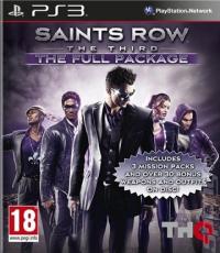 Saints Row: The Third - The Full Package